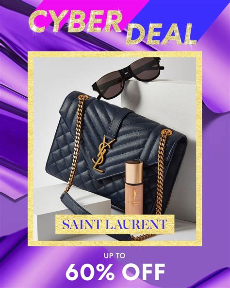 saks off fifth ysl|Shop Yves Saint Laurent Products Online .